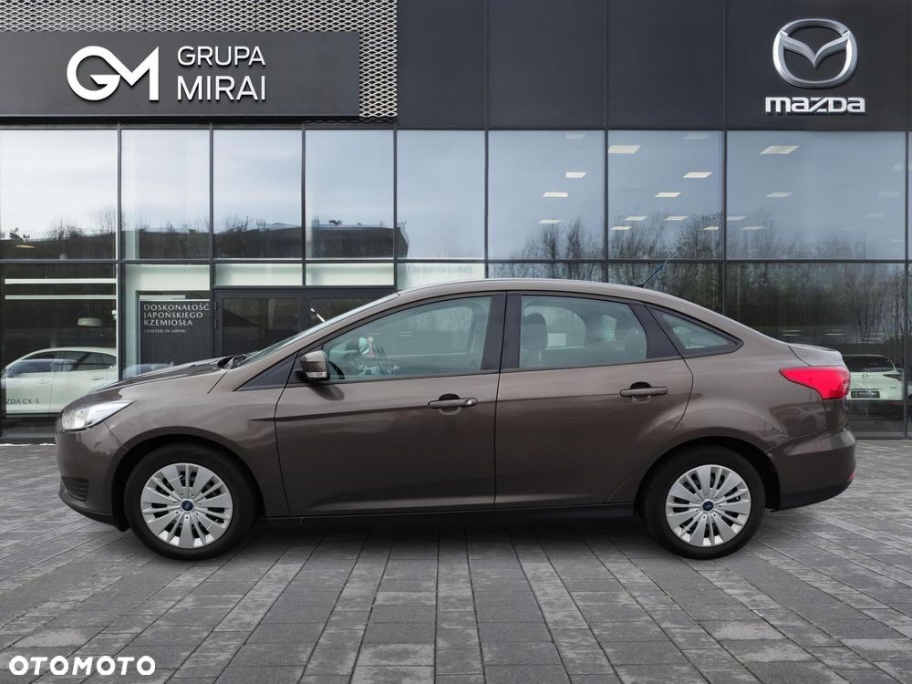 Ford Focus 1.6 Trend - 2