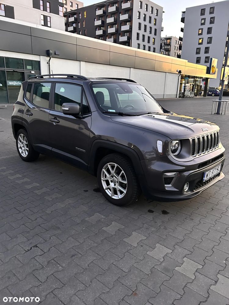 Jeep Renegade 1.3 GSE T4 Turbo Limited FWD S&S - 2