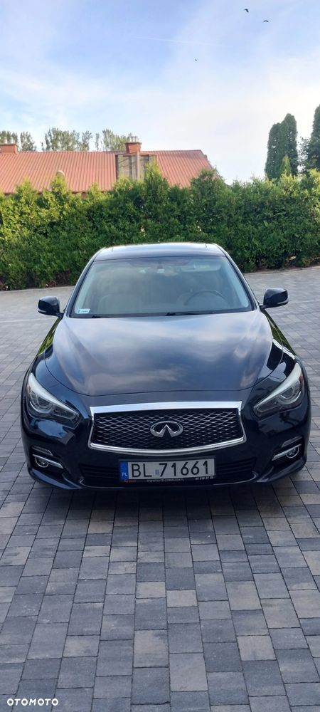 Infiniti Q50 - 1
