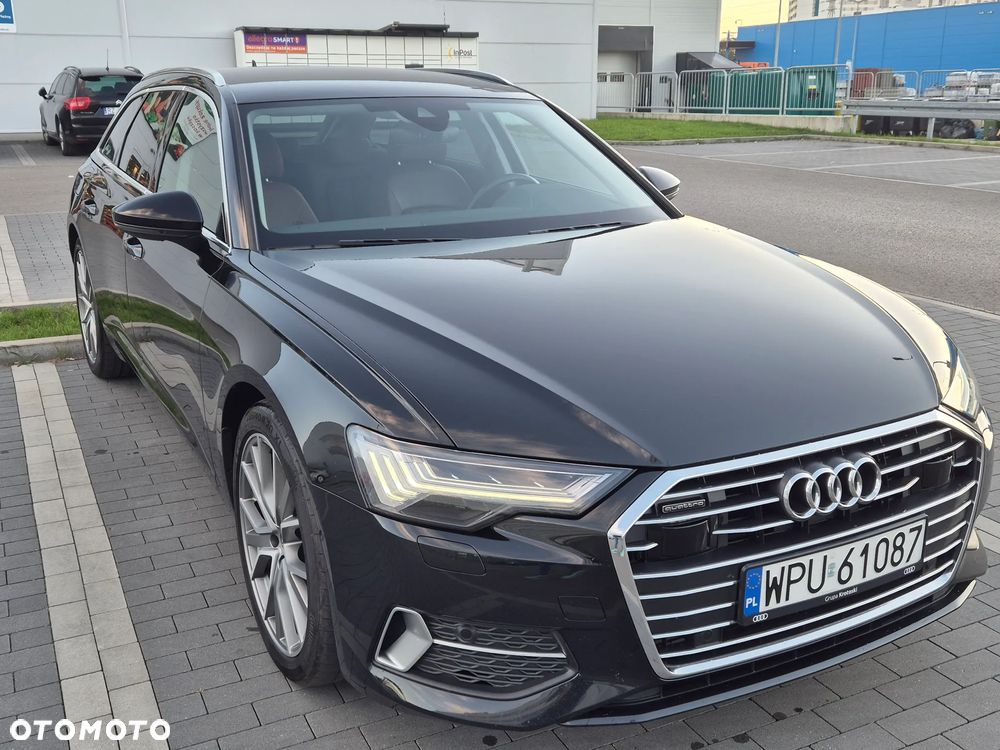 Audi A6 Avant - 5