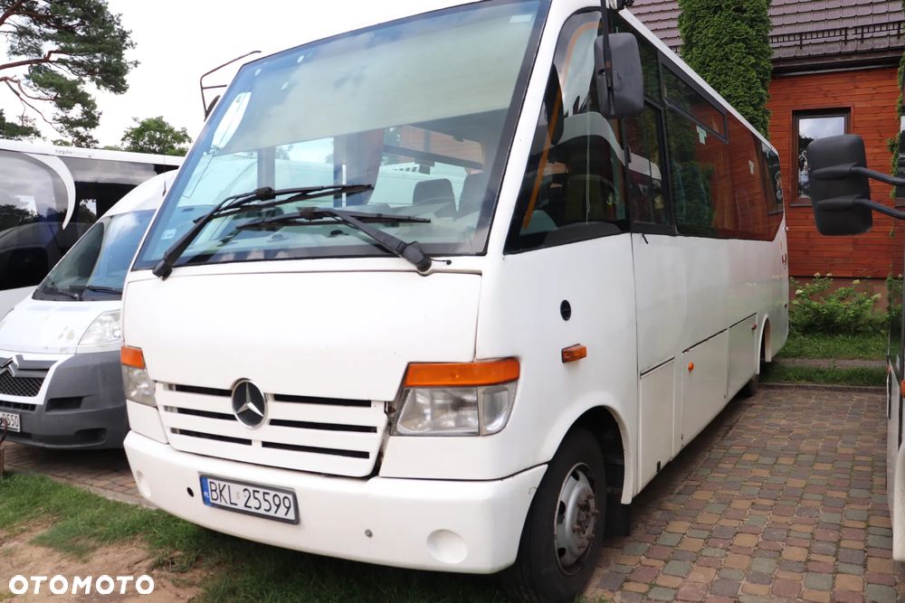 Mercedes-Benz o 814 8.2T - 1