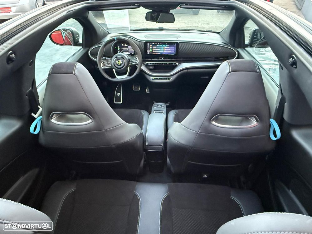 Abarth 500e C - 13