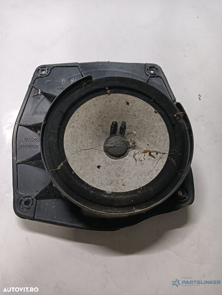 Boxa auto stanga fata MERCEDES-BENZ S-CLASS II W221, C215 2005 - 2013 - 2