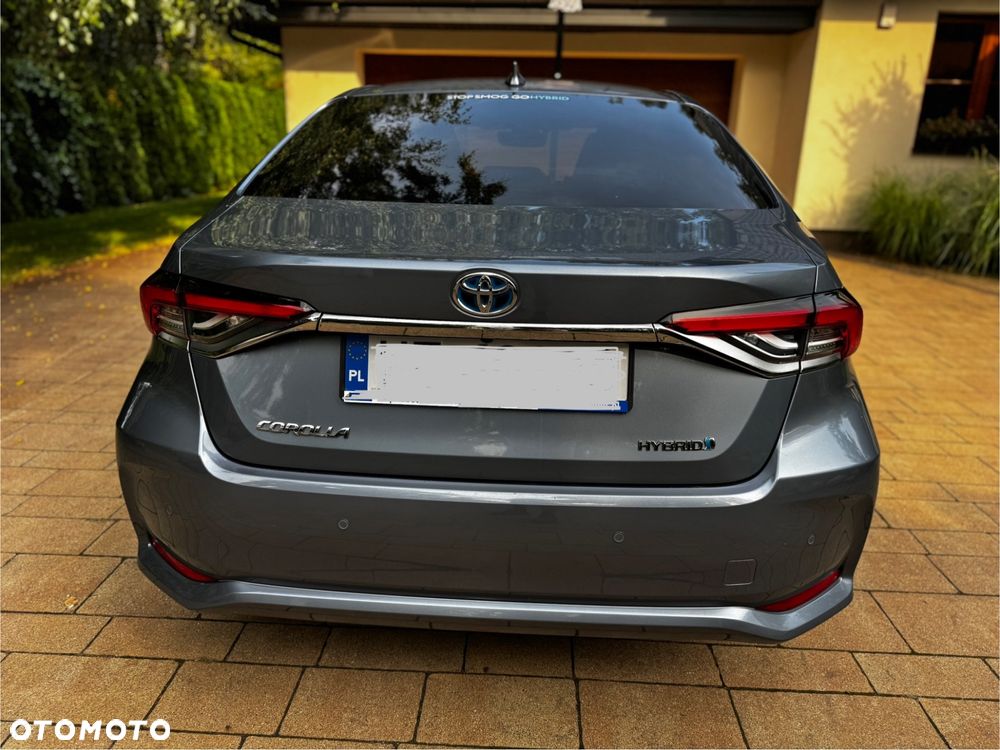 Toyota Corolla 1.8 Hybrid Comfort - 4