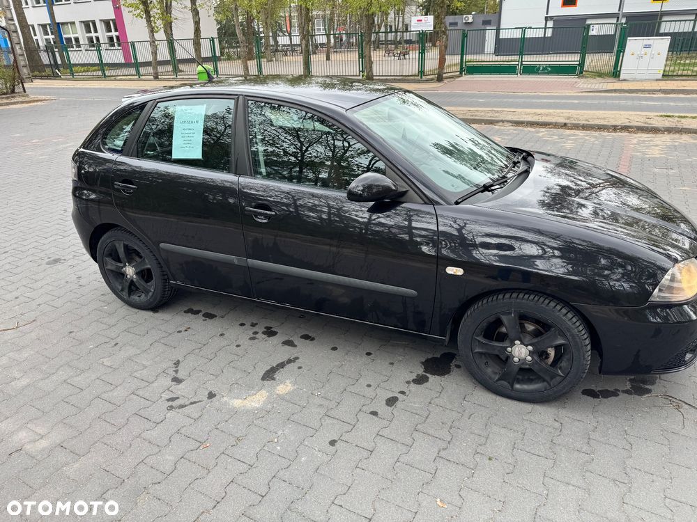 Seat Ibiza 1.4 16V Style - 2