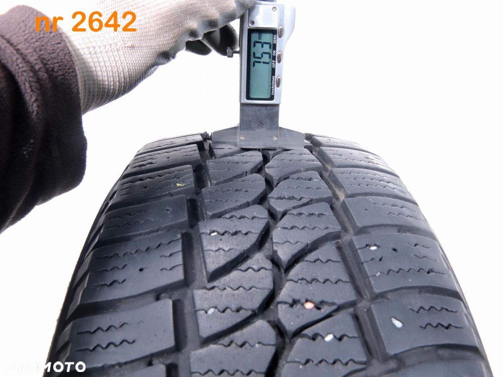 Tigar Cargo Speed Winter 215/65 R16C - 2
