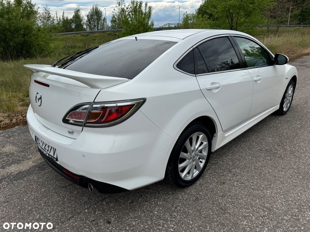 Mazda 6 Sport 2.0 MZR DISI Sports-Line - 4