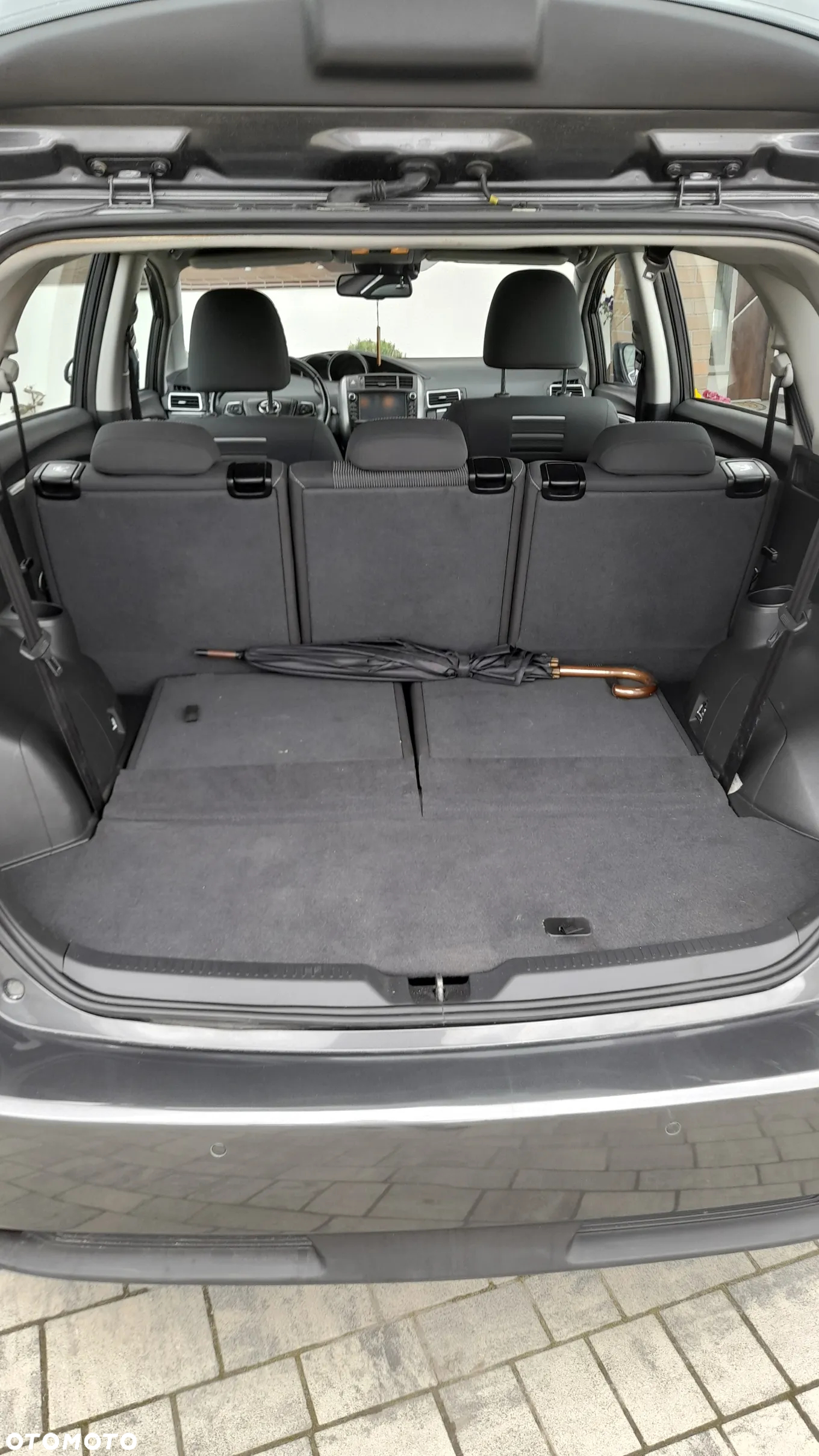 Toyota Verso 1.6 D-4D 7-Sitzer Start/Stop Comfort - 12