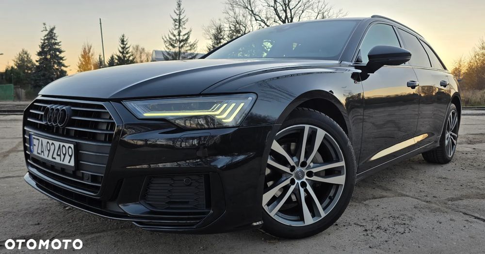 Audi A6 Avant 40 TDI mHEV Sport S tronic - 2