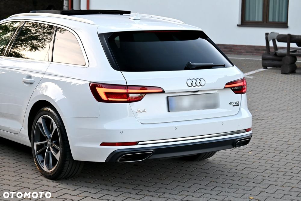 Audi A4 Avant 40 TDI S tronic quattro - 20