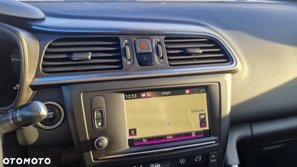 Renault Kadjar 1.2 Energy TCe Limited EDC - 15