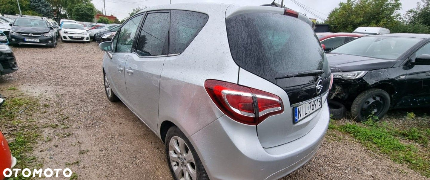 Opel Meriva - 5