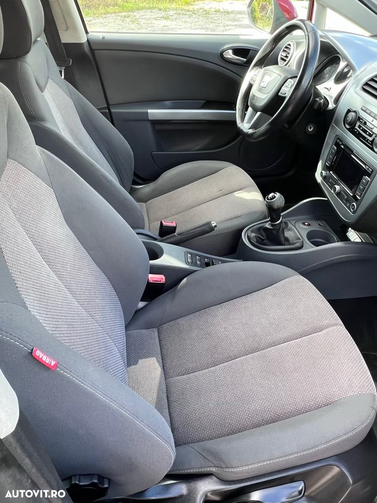Seat Leon - 6