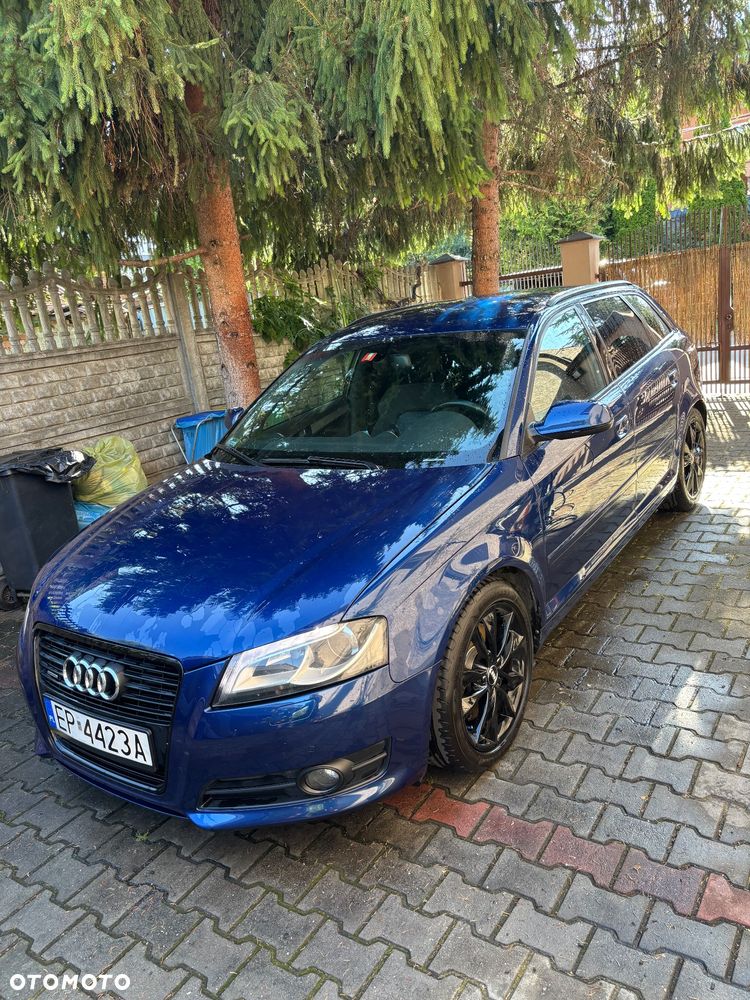 Audi A3 Sportback 1.8 TFSI quattro Attraction - 16