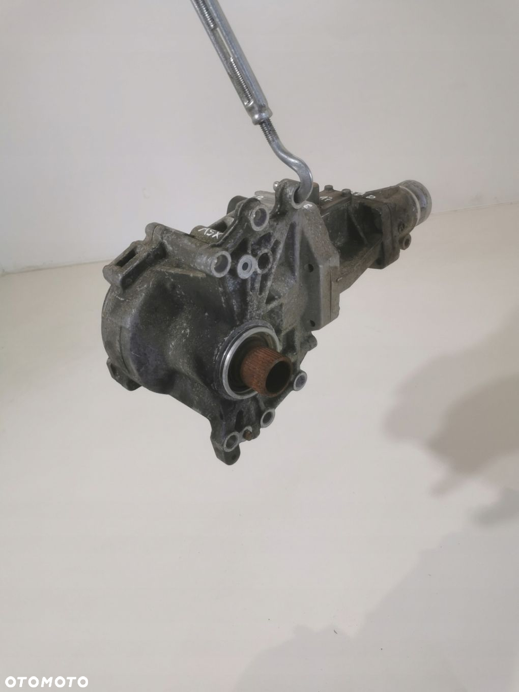 REDUKTOR SKRZYNI MITSUBISHI OUTLANDER MITSUBISHI ASX 1.8 DID 067036 - 5