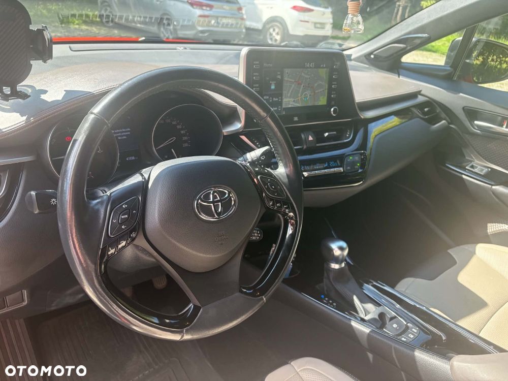 Toyota C-HR - 7