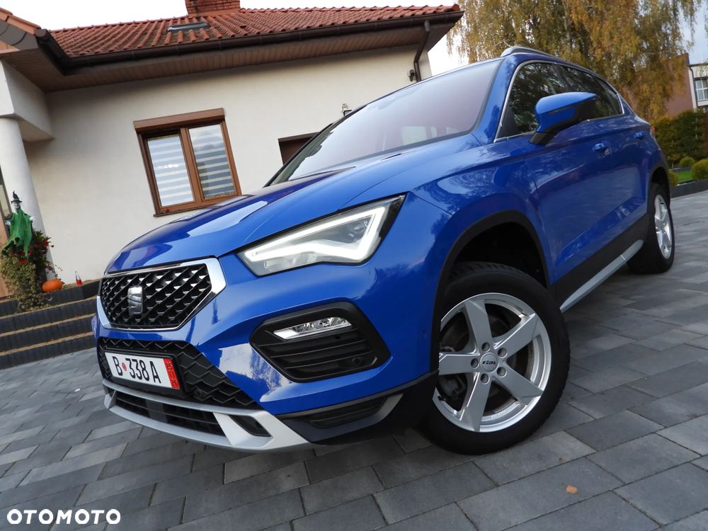Seat Ateca 2.0 TDI DSG Xperience - 1