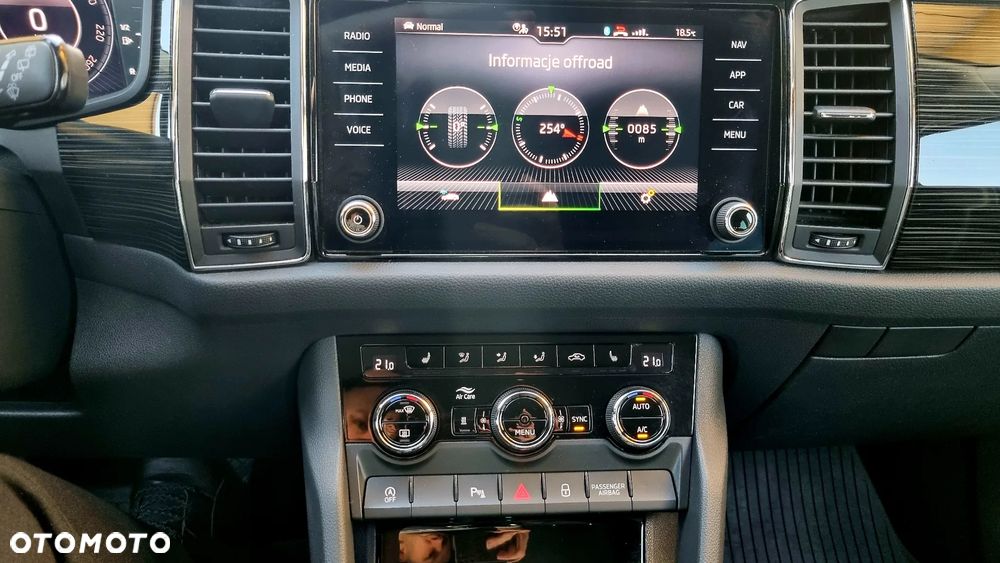 Skoda Kodiaq 2.0 TDI 4x4 Style DSG - 16