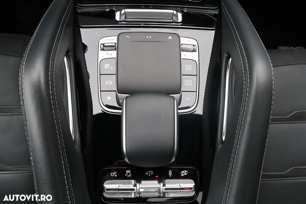 Mercedes-Benz GLE AMG 53 MHEV 4MATIC+ - 34