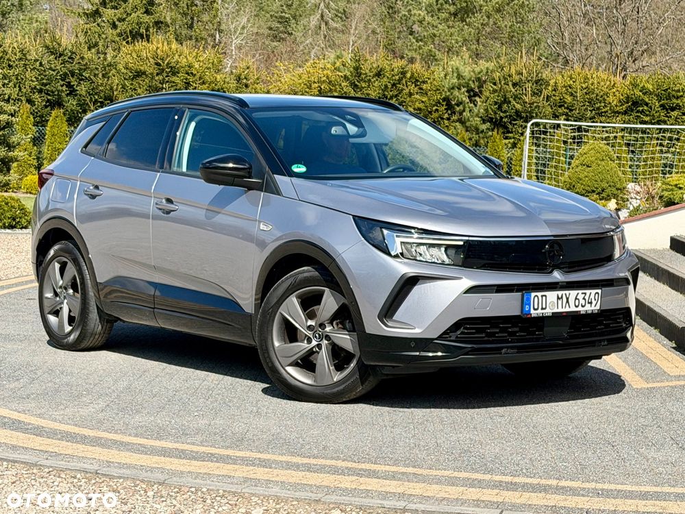 Opel Grandland 1.5 CDTI GS Line S&S - 10