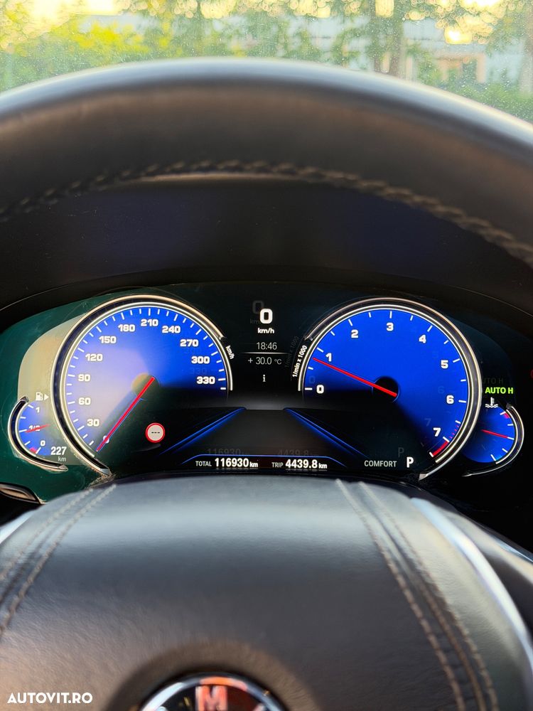 BMW Seria 7 750Li xDrive Edition Exclusive - 10