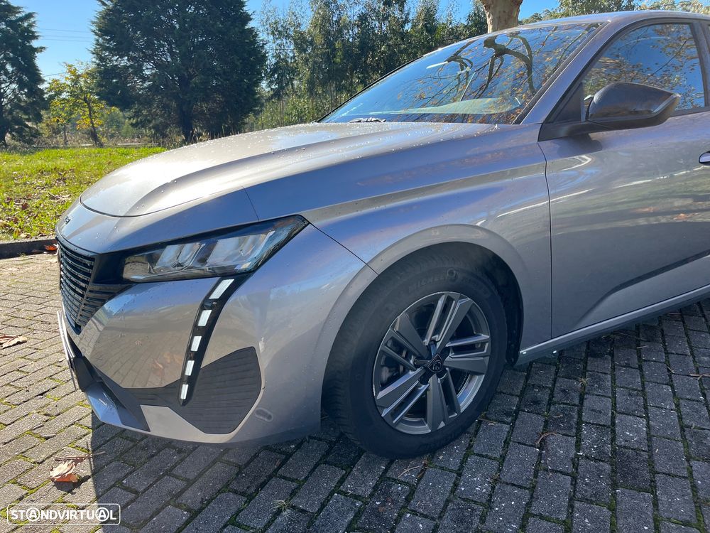 Peugeot 308 SW BlueHDi 130 EAT8 Style - 7