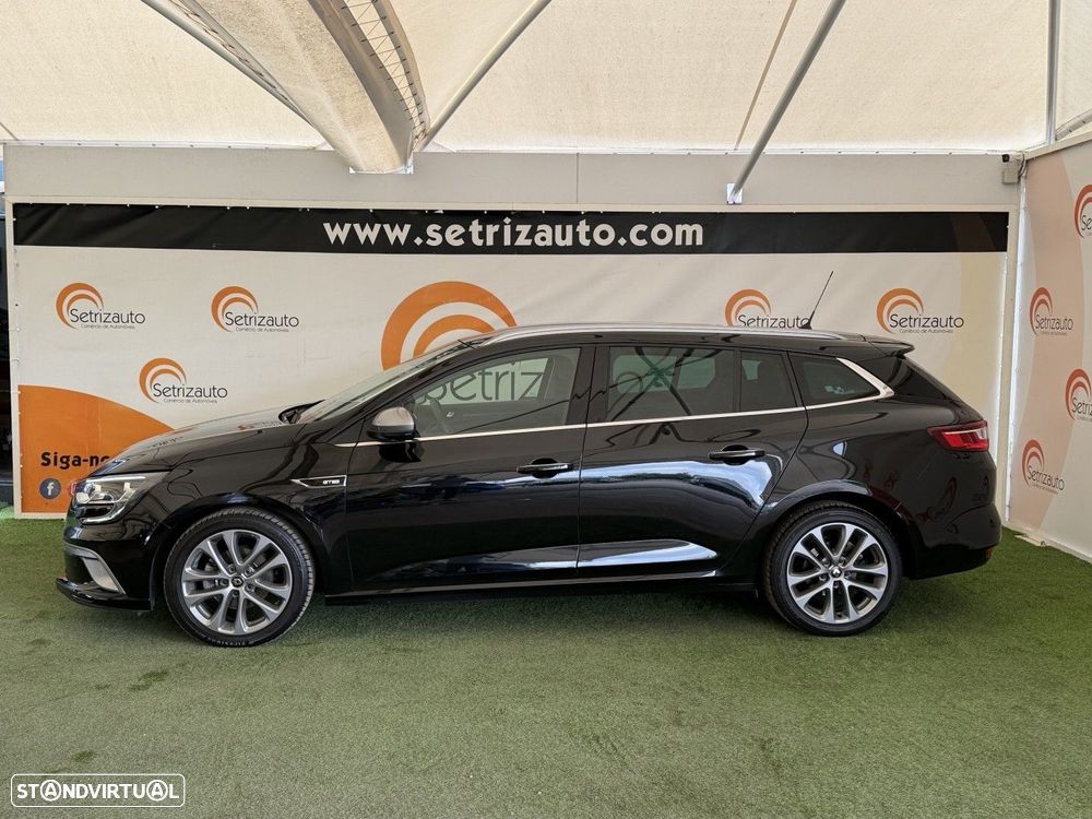 Renault Mégane Sport Tourer 1.5 Blue dCi GT Line EDC - 5