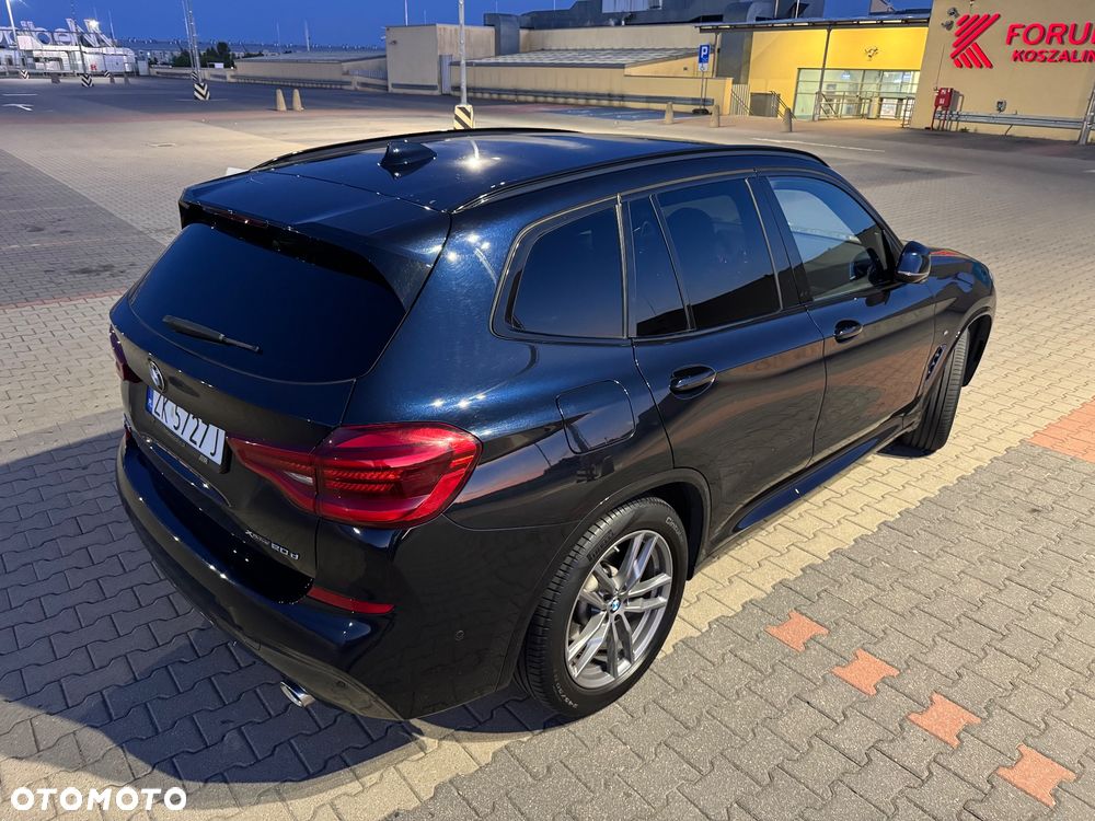 BMW X3 xDrive20d mHEV - 19