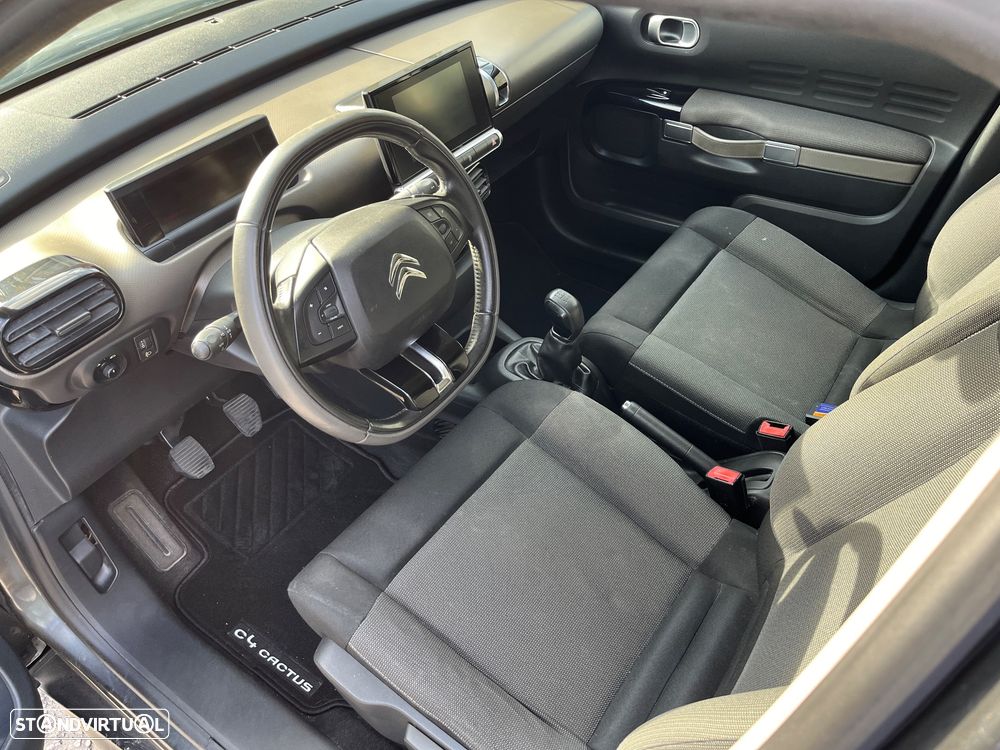 Citroën C4 Cactus 1.6 BlueHDi Feel J17 - 5