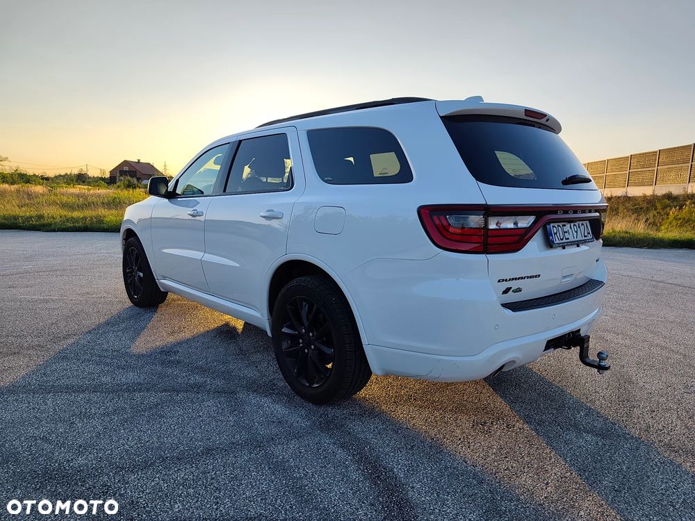 Dodge Durango - 13