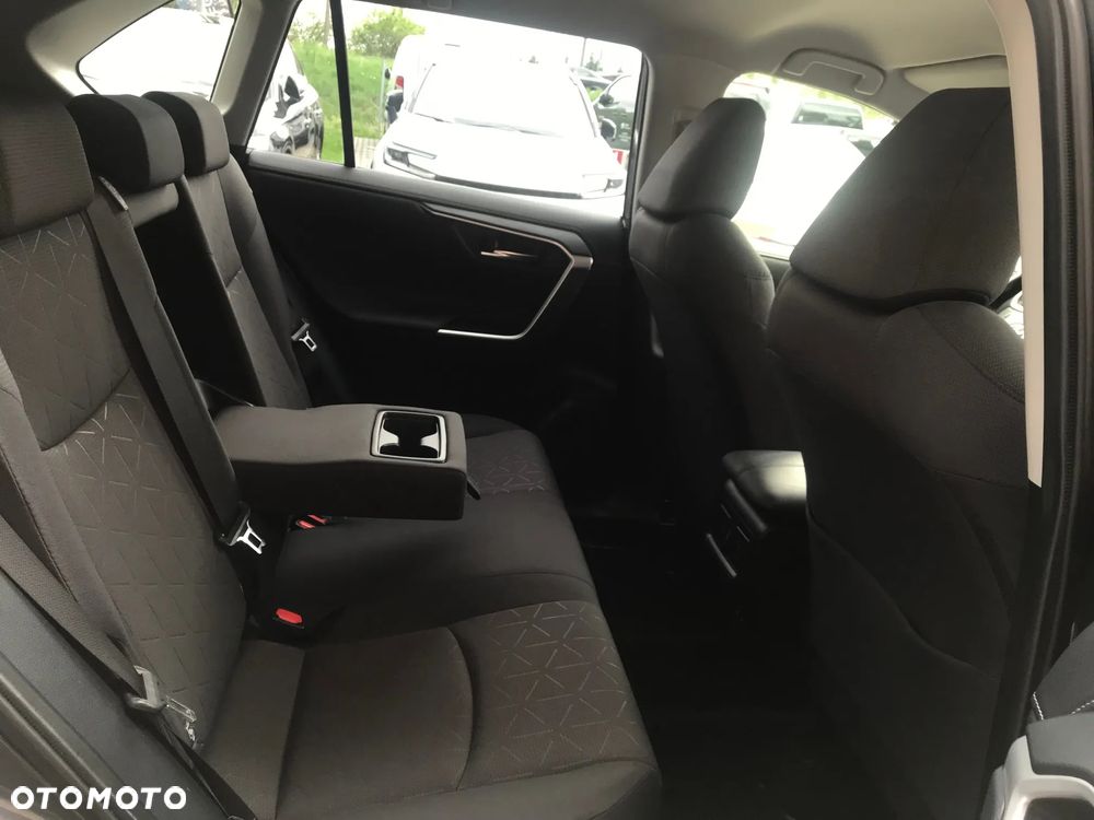 Toyota RAV4 2.0 Comfort 4x4 MS - 20