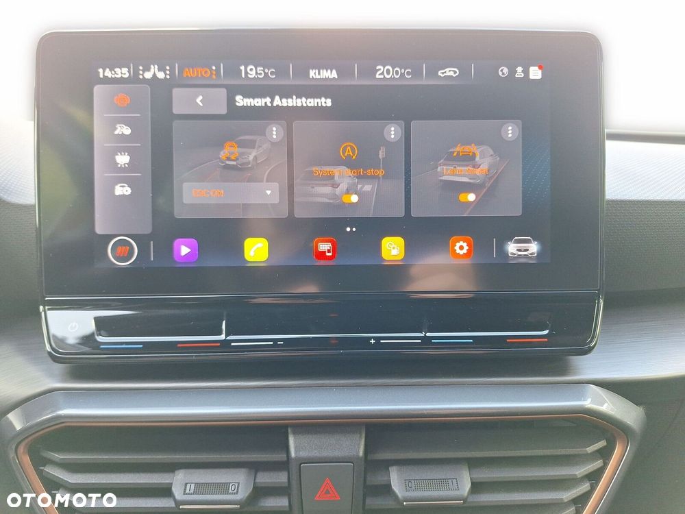 Cupra Leon 2.0 TSI DSG - 23