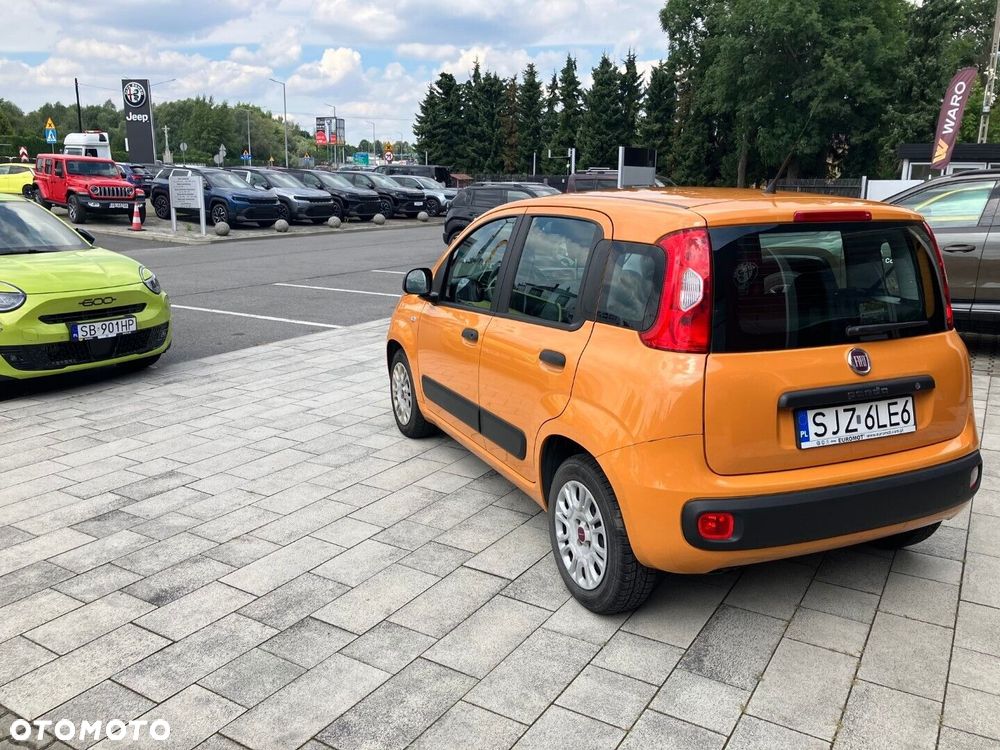 Fiat Panda 1.2 Easy EU6 - 4