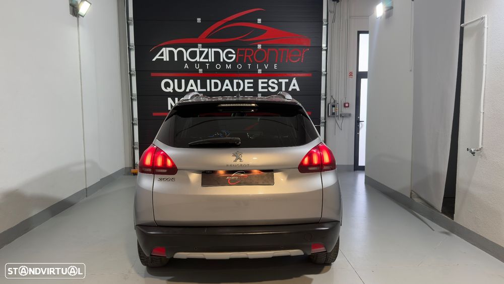 Peugeot 2008 1.2 PureTech Crossway - 9