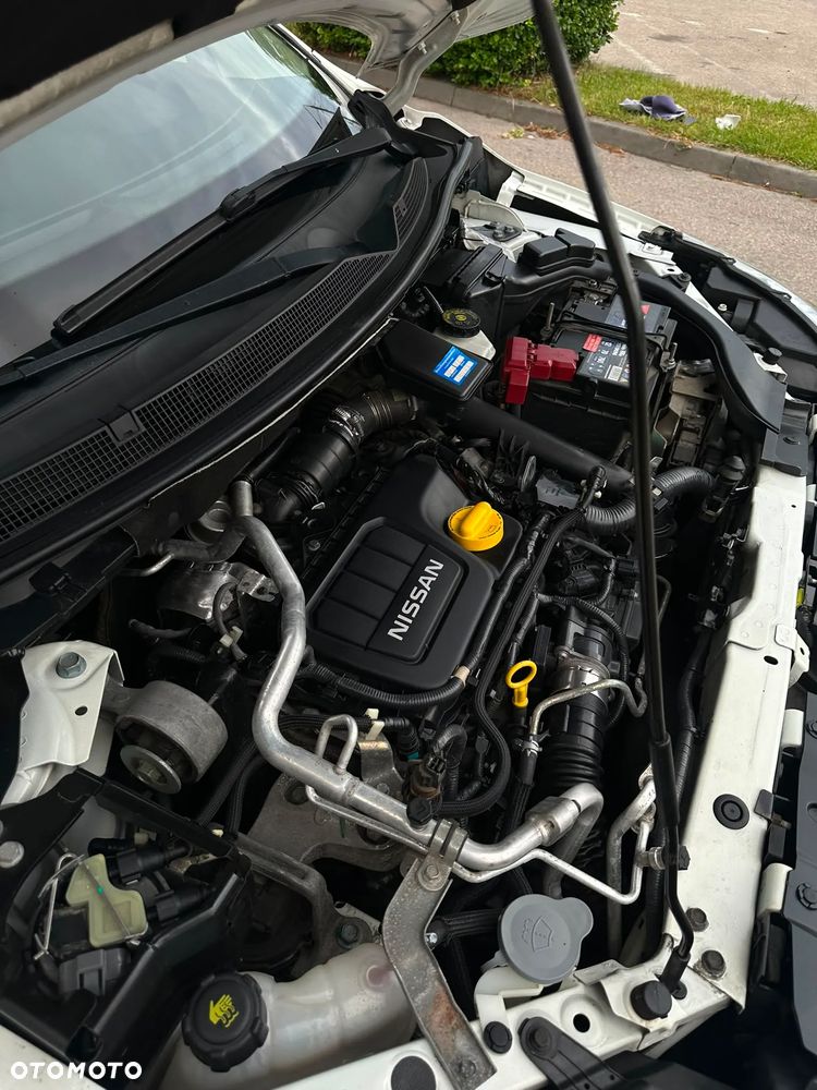 Nissan Qashqai 1.6 DCi Tekna Xtronic - 8