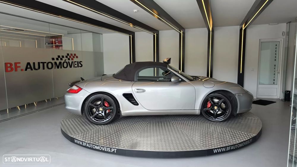 Porsche Boxster 3.4 S - 9