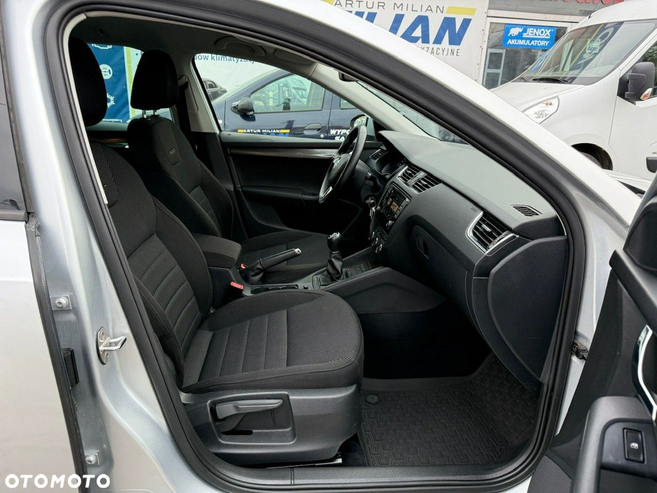 Skoda Octavia 2.0 TDI (Green tec) 4x4 Ambition - 23