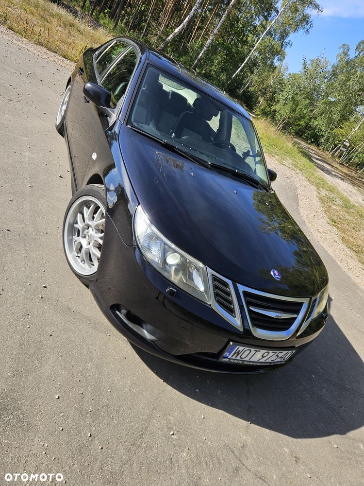 Saab 9-3 - 1