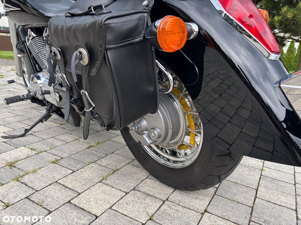 Honda Shadow - 10
