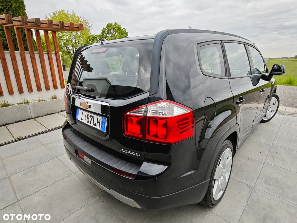 Chevrolet Orlando 2.0 TD LTZ+ - 5