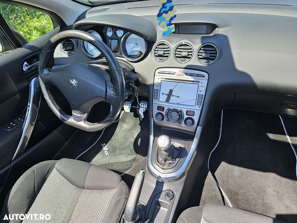 Peugeot 308 155 THP Active - 10
