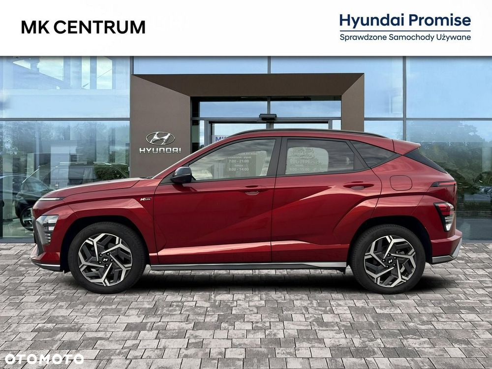 Hyundai Kona 1.6 T-GDI DCT N Line - 2