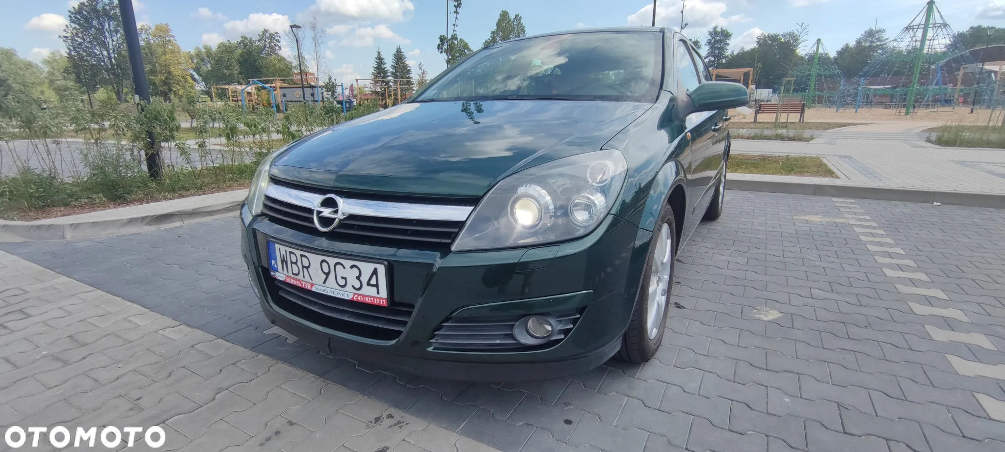 Opel Astra 1.8 Elegance - 2