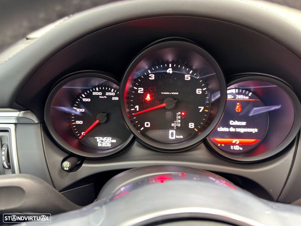 Porsche Macan PDK - 27