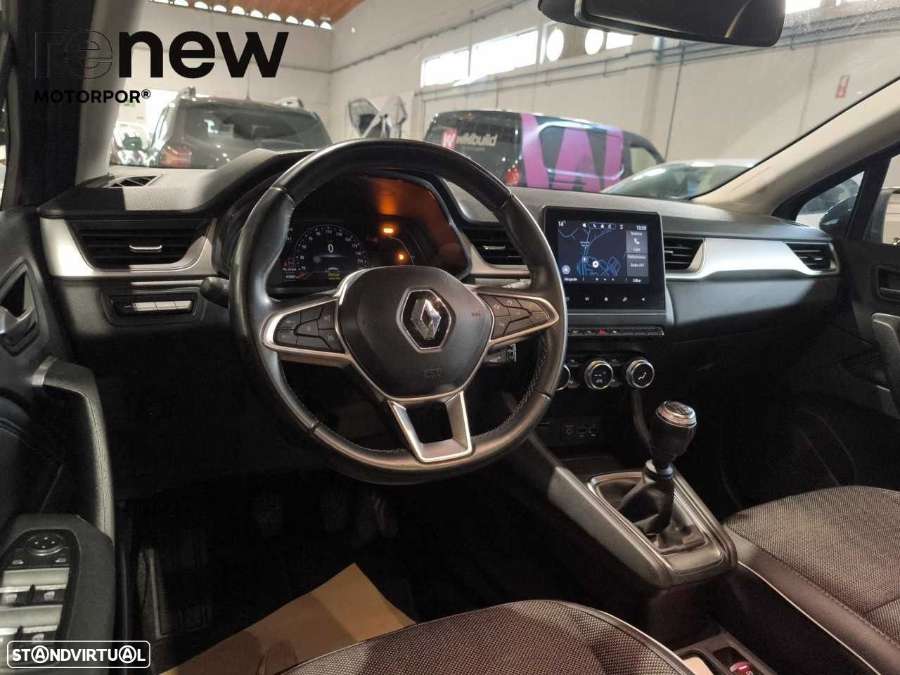 Renault Captur 1.0 TCe Techno - 11