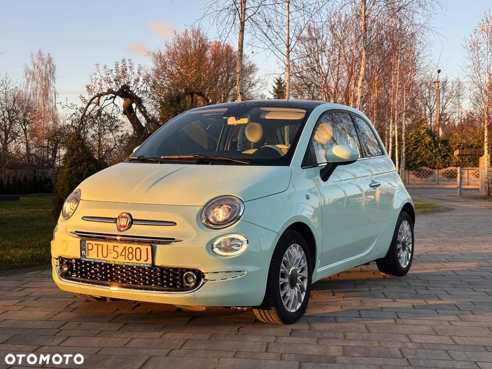 Fiat 500 - 1