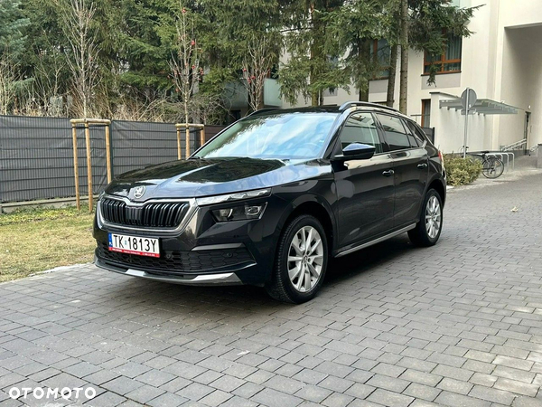 Skoda Kamiq 1.5 TSI Style DSG
