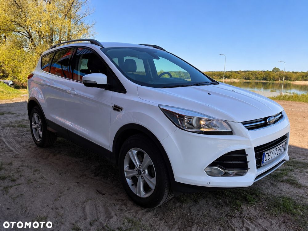 Ford Kuga - 2