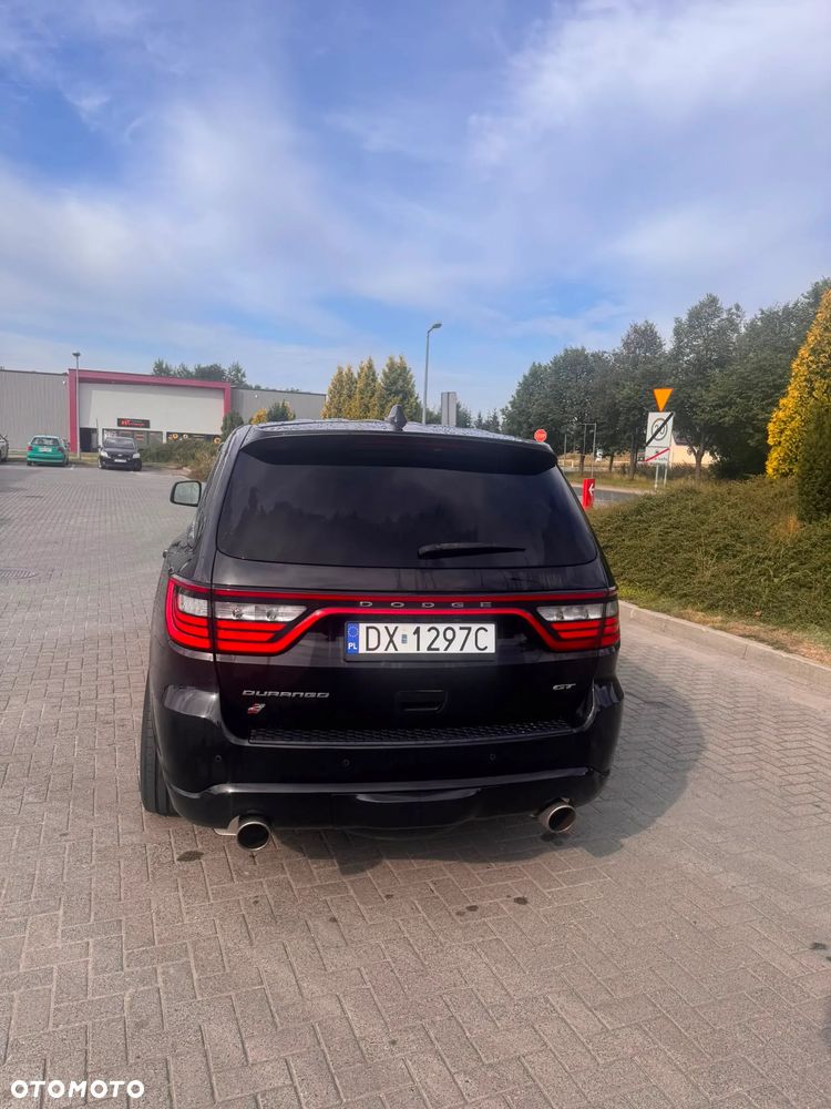 Dodge Durango 3,6 Limited - 10