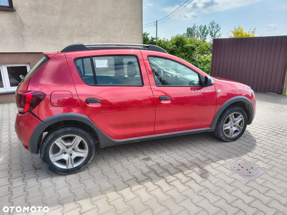 Dacia Sandero Stepway - 6